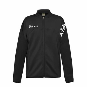 1600108-ATHLETA/ジュニア ジャージジャケット Jr チーム対応 サッカー フットサルウェア/140