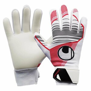 1600331-uhlsport/フットサル ソフト ハーフネガティブ キーパーグローブ ゴレイロ/8