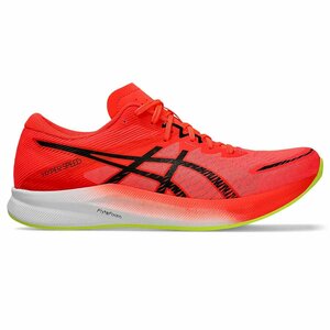 1600246-ASICS/HYPER SPEED 3 メンズ ランニングシューズ ハイパースピード3/26.0