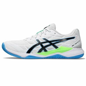 1597495-ASICS/メンズ レディース インドアシューズ バレーボールシューズ GEL-TACTIC 1226.0