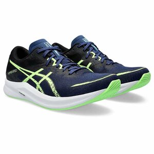 1600243-ASICS/HYPER SPEED 3 メンズ ランニングシューズ ハイパースピード3/26.0