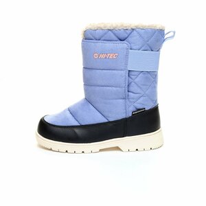 1300492-HI-TEC/KID42W JULEMAND BOOTS II WP ジュニア ウィンターブーツ 子