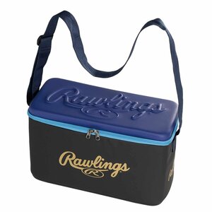 1516150-Rawlings/野球 グラブバッグ2P ２個入れ グローブバッグ ベースボール/L40xW18xH