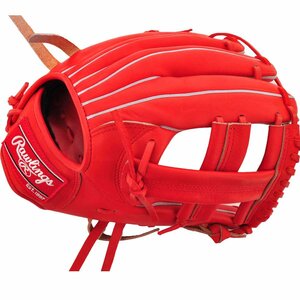 1045742-Rawlings/硬式グラブ 内野 野球 ベースボール 右投げ グローブ 学生対応/LH