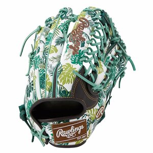 1609977-Rawlings/軟式グラブ HOH グラフィック2023 外野 野球グローブ/LH