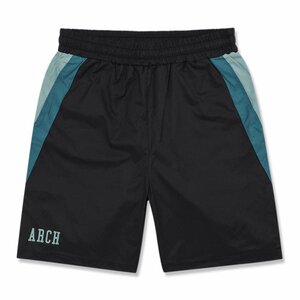 1563492-Arch/Arch side colors shorts バスケットショーツ ショートパンツ/XL