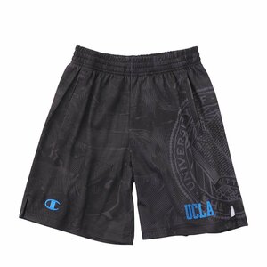 1373142-Champion/UCLA PRACTICE S バスケットパンツ バスパン プラクティスパンツ/X