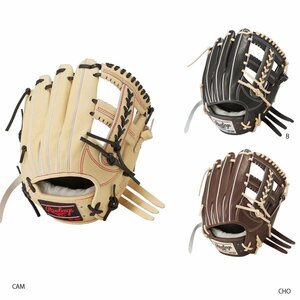 1379933-Rawlings/一般軟式グラブ EXCEL Wizard #01 ウィザード ペイズリー K4MG