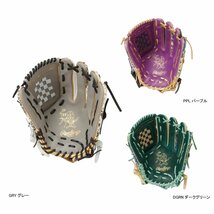 1445655-Rawlings/一般軟式グラブ HOH BLIZZARD Wizard ウィザード 野球グローブ_画像2