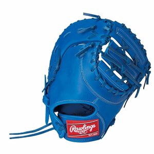 1609946-Rawlings/少年 ジュニア 軟式ミット ハイパーテック R9 ファーストミット 野球グローブ/LH