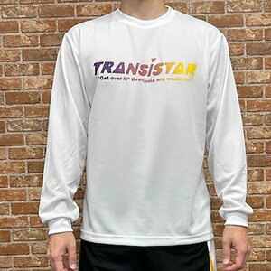 1591362-TRANSISTAR/ handball long sleeve long T HB DRY L/S T-shirt Grad