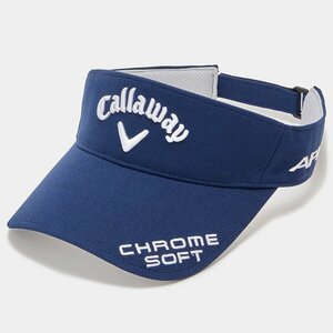 1559453-Callaway/Callaway козырек TOUR CS VISOR мужской Golf сопутствующие предметы 