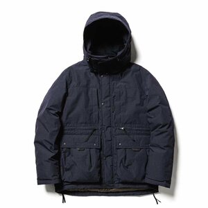 1448866-NANGA/TAKIBI DOWN JACKET MEN タキビダウンジャケット メンズ アウター/