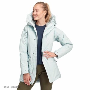1189986-MAMMUT/ZUN HS Thermo Hooded Parka AF Women レディース ダ