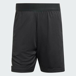 1600170-adidas/サッカー ショートパンツ レフェリー 24 ショーツ レフリーパンツ/XL