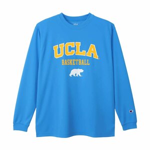 1555820-Champion/メンズ ロンT ロングスリーブシャツ UCLA LONG SLEEVEM