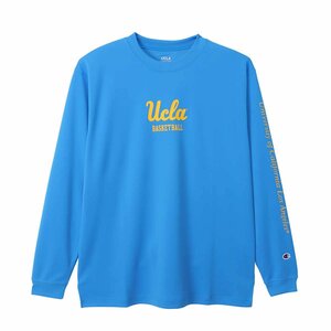 1555837-Champion/メンズ ロンT ロングスリーブシャツ UCLA LONG SLEEVEL