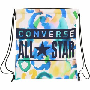 1233038-CONVERSE/CONVERSE コンバース マルチスナップ ビスコテックス ナップサック/F