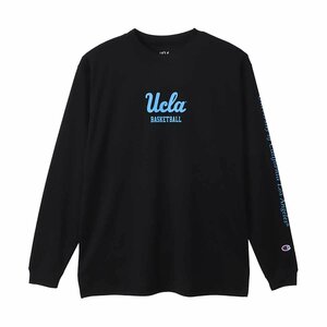 1555833-Champion/メンズ ロンT ロングスリーブシャツ UCLA LONG SLEEVEL