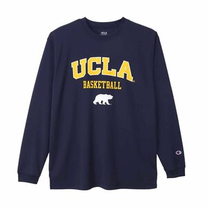 1555824-Champion/メンズ ロンT ロングスリーブシャツ UCLA LONG SLEEVEM