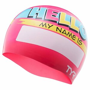 137262-TYR/HELLO MY NAME IS JUNIOR SWIM CAPF