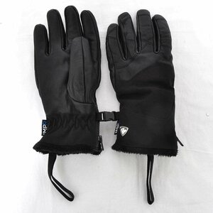 1354848-ROSSIGNOL/ELITE LEATHER IMPR レディース スノーグローブ スキー/L