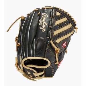 1505759-Rawlings/ソフトボールグラブ ハイパーテック レディースフィット 投手用 ピッチャー/LH