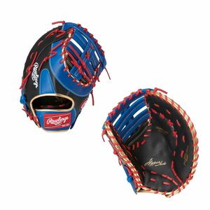 1516175-Rawlings/軟式グラブ ハイパーテックカラーシンク ファーストミット 野球グローブ M53/L