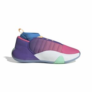 1572929-adidas/HARDEN VOLUME 7 メンズ バスケットボールシューズ バッシュ/27.5