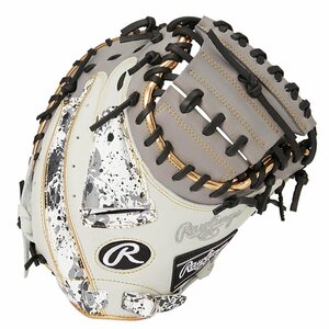 1563551-Rawlings/軟式ミット HOH ブリザード & ウィザード #01 キャッチャーミット 野球