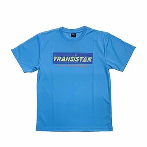 1543221-TRANSISTAR/ короткий рукав dry футболка [BLIND] гандбол футболка /L