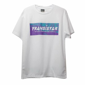 1610235-TRANSISTAR/ handball T-shirt DRY T-shirt Stgnation Short sleeve short sleeves /M