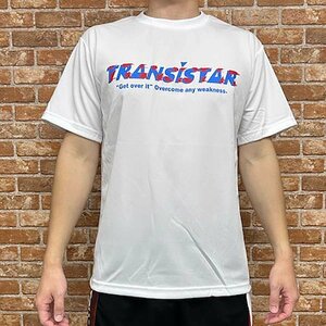 1591356-TRANSISTAR/ handball short sleeves T-shirt HB DRY S/S T-shirt Smash/M