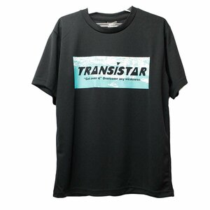 1610241-TRANSISTAR/ハンドボール Tシャツ DRY T-shirt Stgnation ショートスリーブ 半袖/M