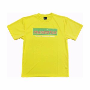 1543219-TRANSISTAR/ short sleeves dry T-shirt [BLIND] handball T-shirt /M