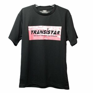 1610239-TRANSISTAR/ハンドボール Tシャツ DRY T-shirt Stgnation ショートスリーブ 半袖/XL
