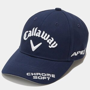 1559583-Callaway/Callaway TOUR WM CAP ツアーモデル キャップ レディース/F