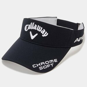 1559454-Callaway/Callaway sun visor TOUR CS VISOR men's Golf accessory sa