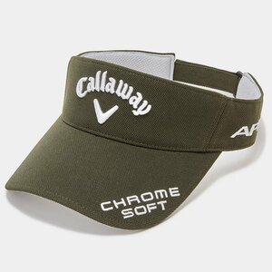1559452-Callaway/Callaway sun visor TOUR CS VISOR men's Golf accessories 
