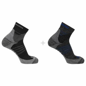 1557880-SALOMON/X-ULTRA-ACCESS-QUARTER crew socks men's lady's bo