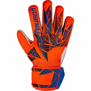 1563780-reusch/a tiger kto resist Junior GK glove keeper glove /5