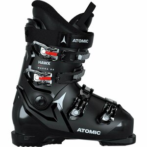 1566622-ATOMIC/HAWX MAGNA 80 BLK/WHT мужской лыжи ботинки вход широкий /2