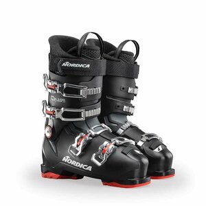 1582029-NORDICA/THE CRUISE80 мужской лыжи ботинки круиз 104 ширина /270