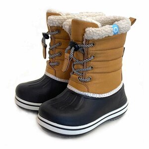 1560762-POOKIES/ Junior snow boots winter shoes Kids for children /22-23cm