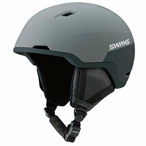 1558668-SWANS/スノーヘルメット スキー スノーボード メンズ レディース/L