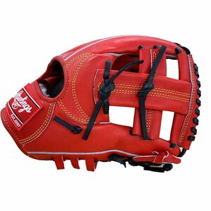 941537-Rawlings/硬式グラブ プロプリファード S51 内野 野球グローブ カナディアンキップレザー