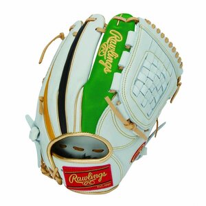 1506232-Rawlings/軟式グラブ HOH 2020 オールフィルダー用 オールラウンド 野球グローブ/L