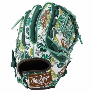 1609969-Rawlings/軟式グラブ HOH グラフィック 2023 オールラウンド 野球グローブ/LH