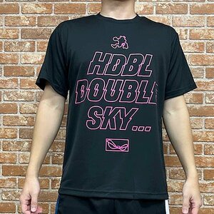 1591321-TRANSISTAR/ハンドボールTシャツ HB DRY S/S Tシャツ FrontShadow/