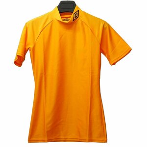 836261-UMBRO/メンズ サッカーウェア 半袖 インナーシャツ パワーインナーシャツ コンプレッション/J